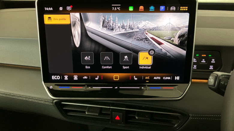 Volkswagen ID.3 150kW Match Pro 59kWh 5dr Auto Electric Hatchback